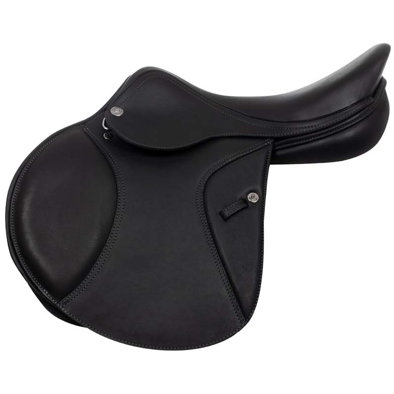 Sella da salto KC Race 2.6 Acavallo con arcione in kevlar - 2718