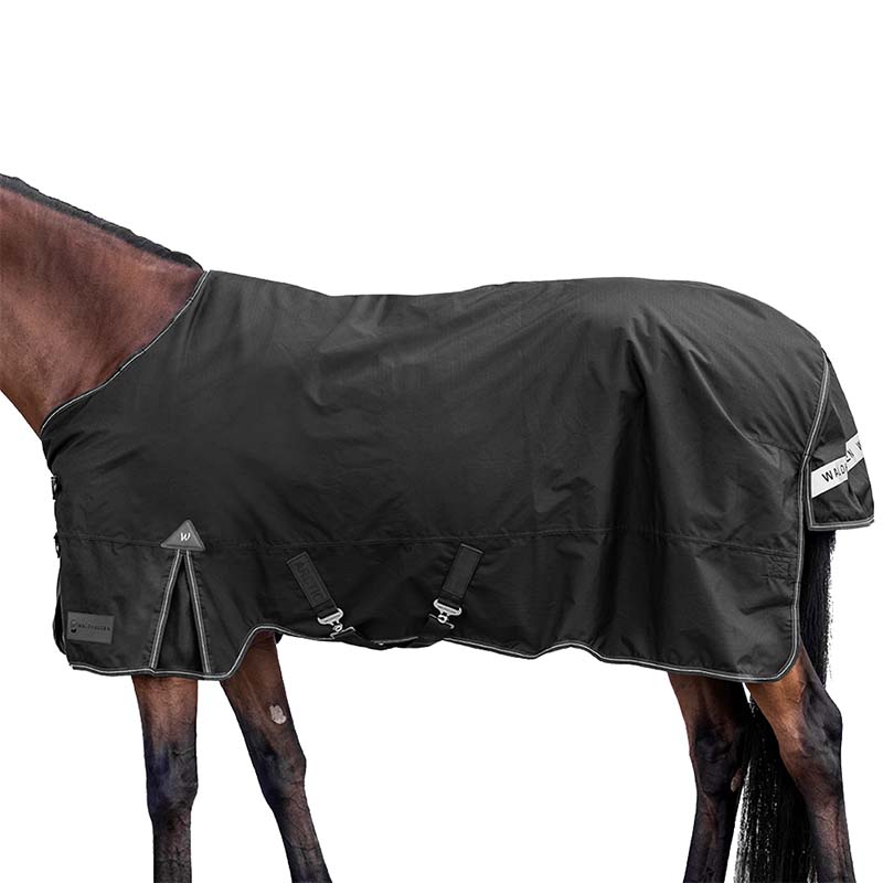 Coperta da paddock impermeabile arctic 600d imbottitura 100 g