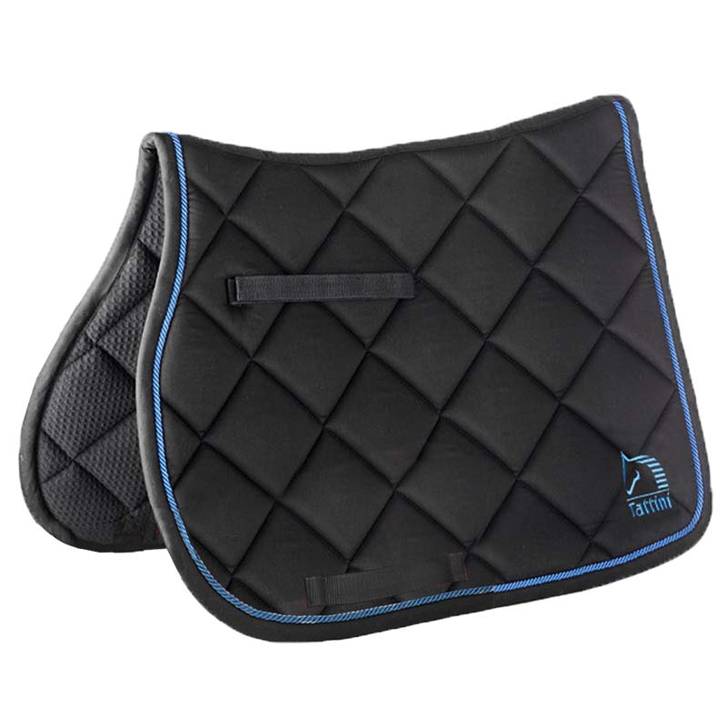 Sottosella Tattini super imbottito con corda e ricamo - 3616