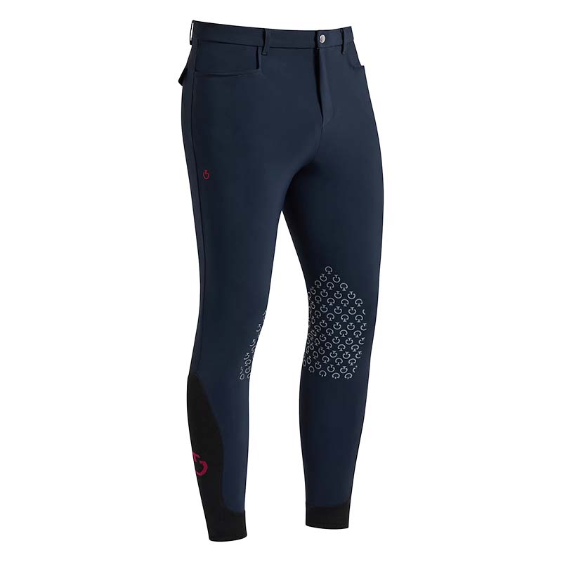 Pantaloni Cavalleria Toscana New Super Grip da uomo - 9563