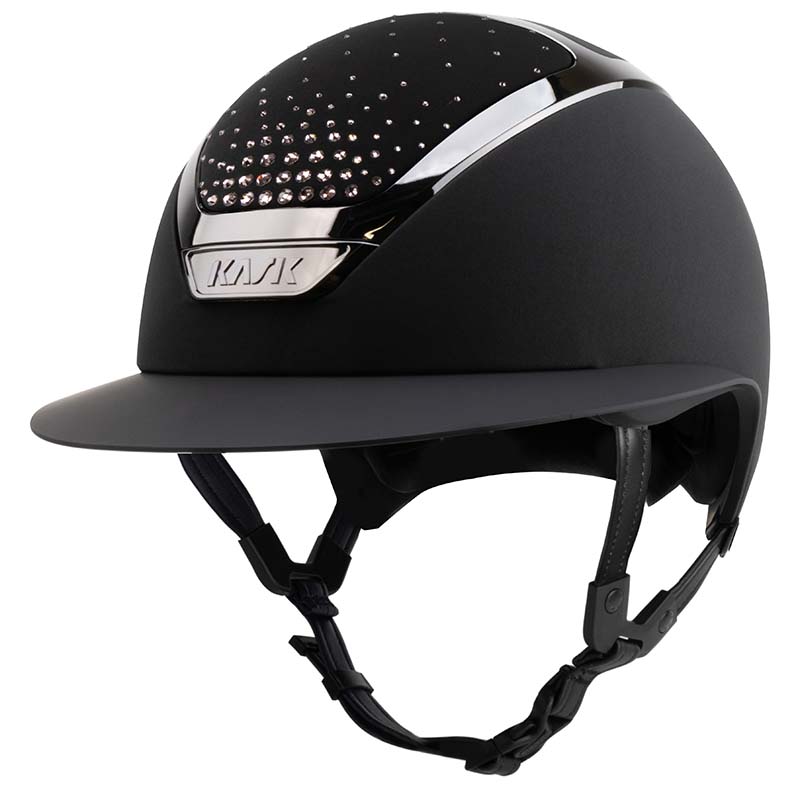 Casco equitazione kask star lady anima passage
