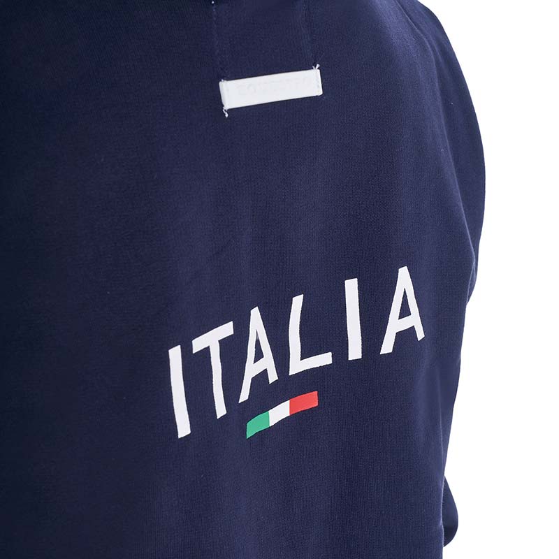 Felpa con cappuccio da bambini Equestro X FISE - 9988