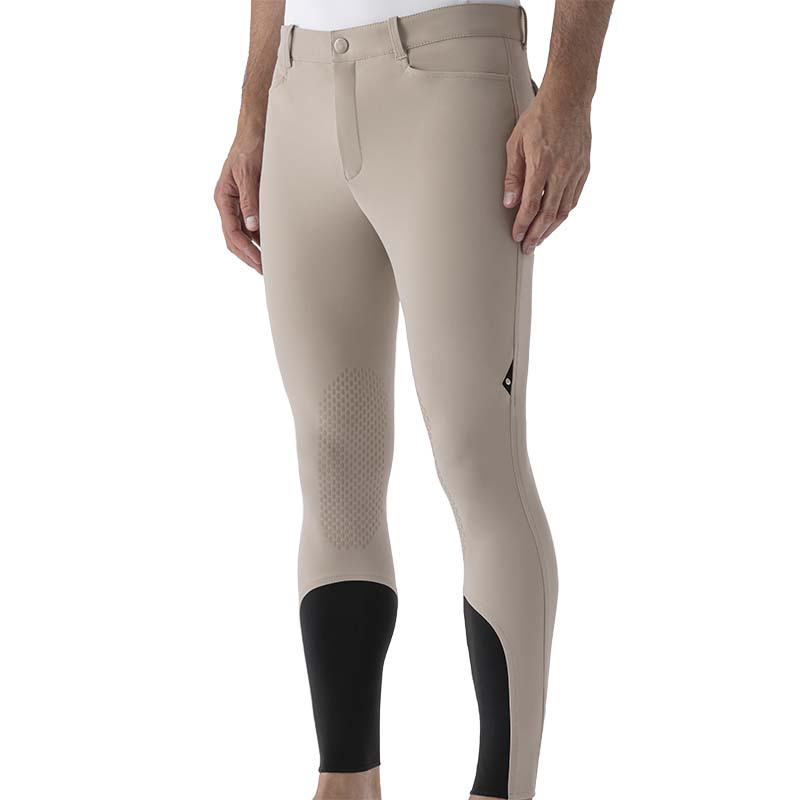 Pantalone in microfibra uomo equiline modello graftonb - 2238