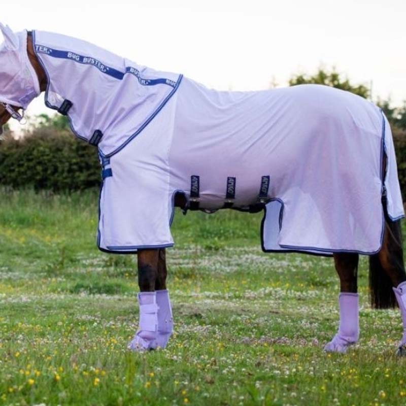 Coperta antimosche Horseware AMIGO Bug Buster - 9523