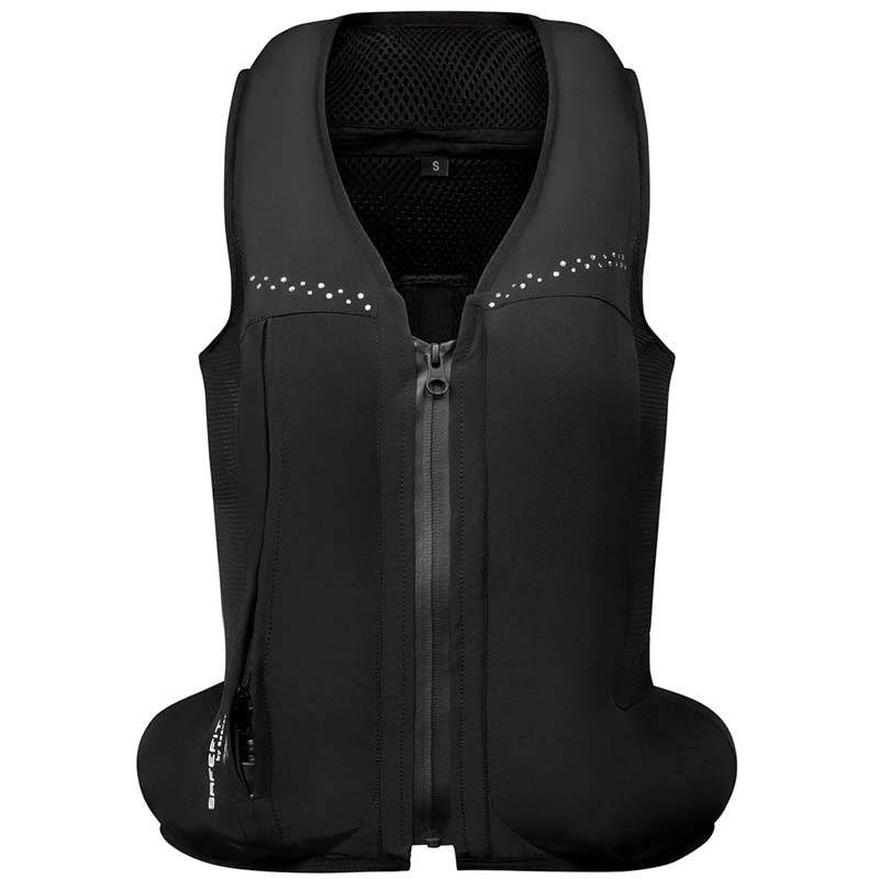 Gilet Airbag Equitazione con Strass - Seaver SAFE FIT VICTORY - 3464
