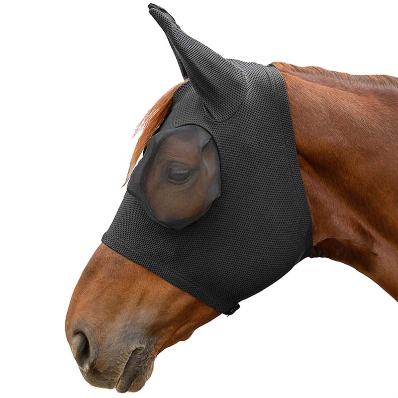 Maschera antimosche PUCK Breath con retina per occhi - 0281