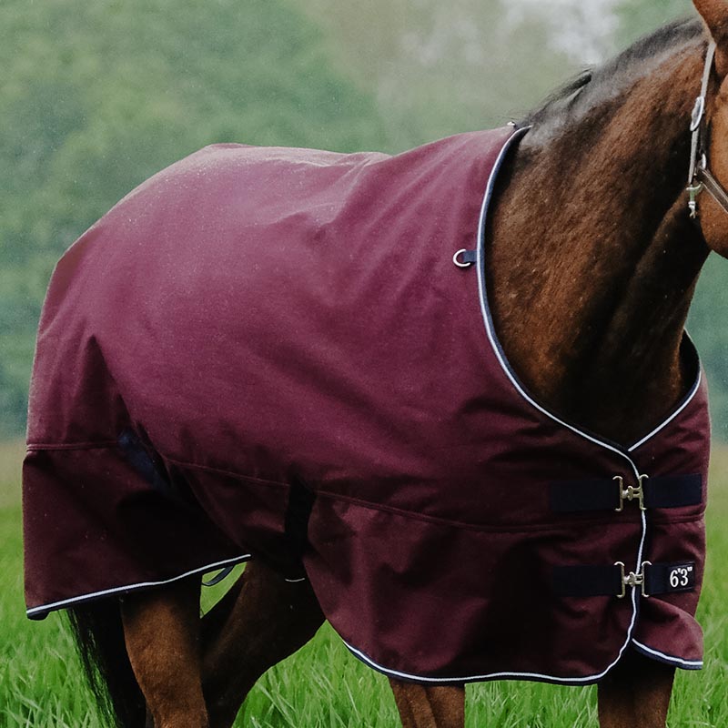 Coperta da paddock impermeabile Tyrex 1200D, imbottitura 150gr