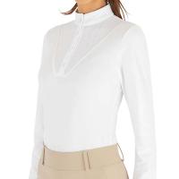 POLO DA COMPETIZIONE DONNA SARM HIPPIQUE MODELLO ELIANA