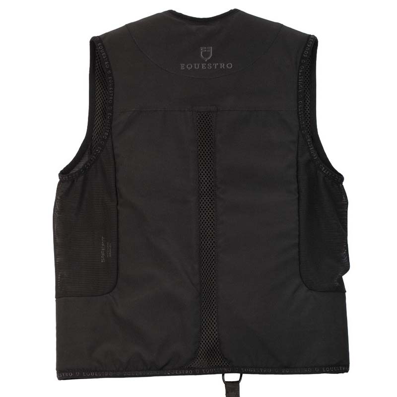 Gilet Airbag unisex da equitazione Equestro con Paraschiena Liv-2 - 2033