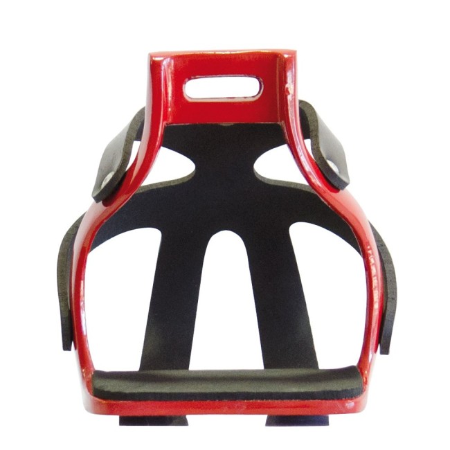 Staffe endurance in alluminio con portastaffe - 3140