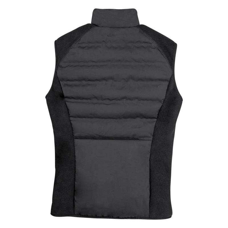 Gilet smanicato riscaldante da donna con batteria elt - 3556