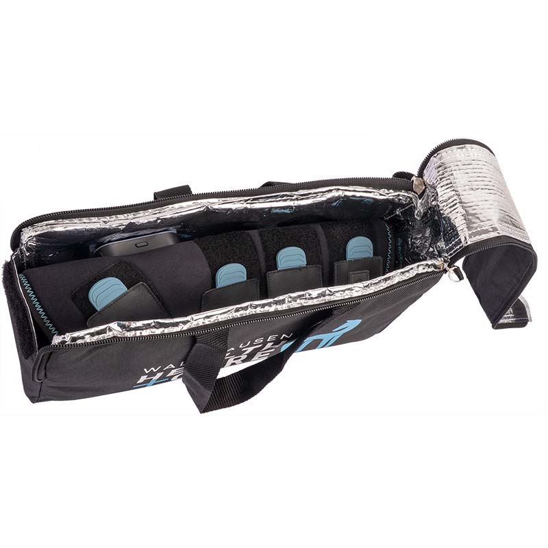 Stinchiera Terapeutica multifunzione Caldo/Freddo/Massaggio W-Health+Care TecSupreme - 1911