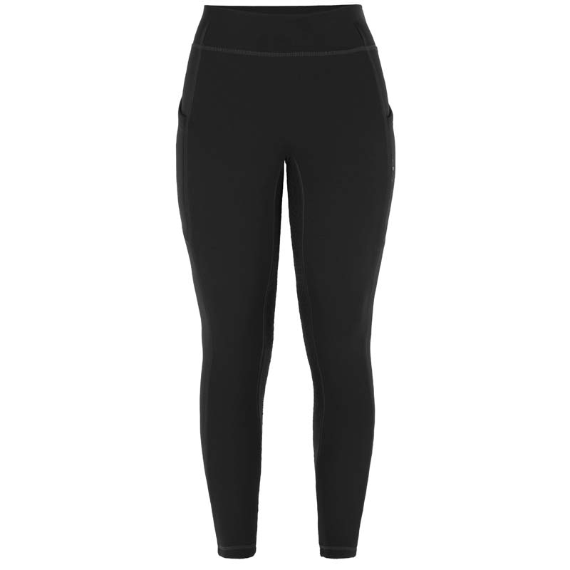 Leggings Donna Full-grip invernali con pile, Riding World mod. Volga - 2207