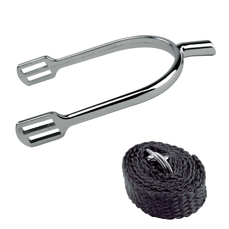 Speroni Inglesi da Bambino con lacciolini Riding World - 3056