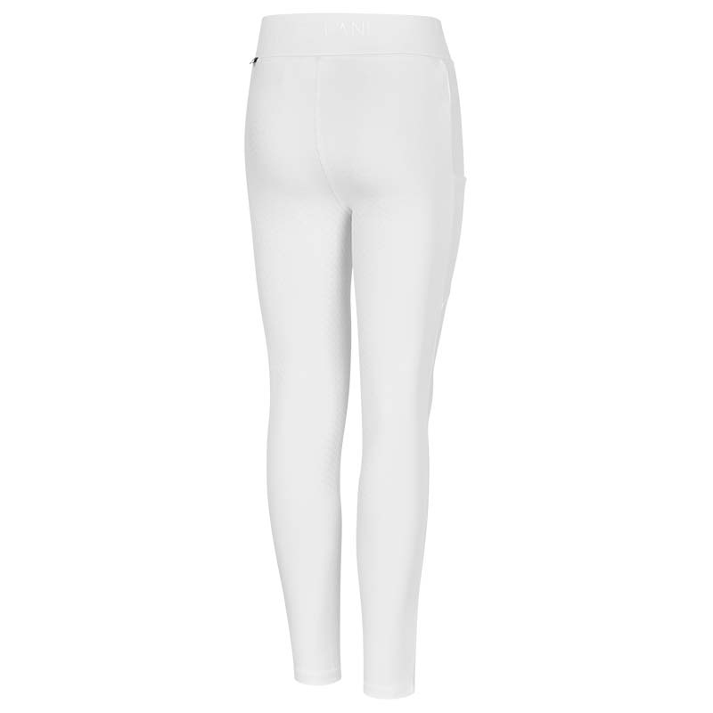 Leggings termici full-grip Kingsland da Bambina KL Melody Junior - 9384