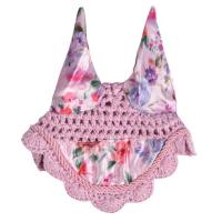 CUFFIETTA con STAMPA DECORATIVA per CAVALLINO HOBBY HORSE 