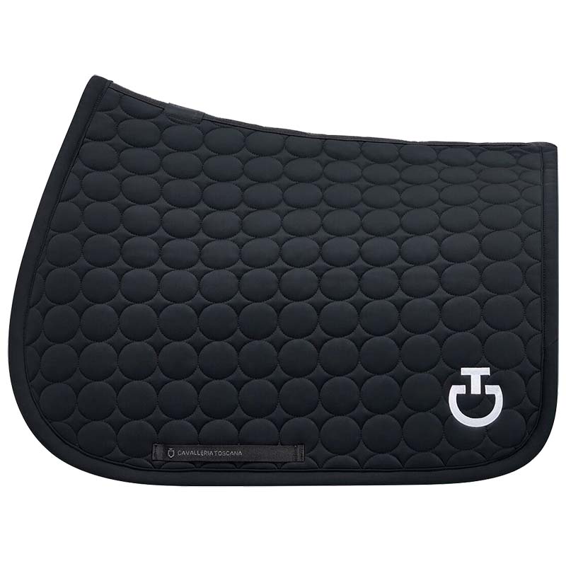 Sottosella da salto Cavalleria Toscana Geometric quilted - 9624