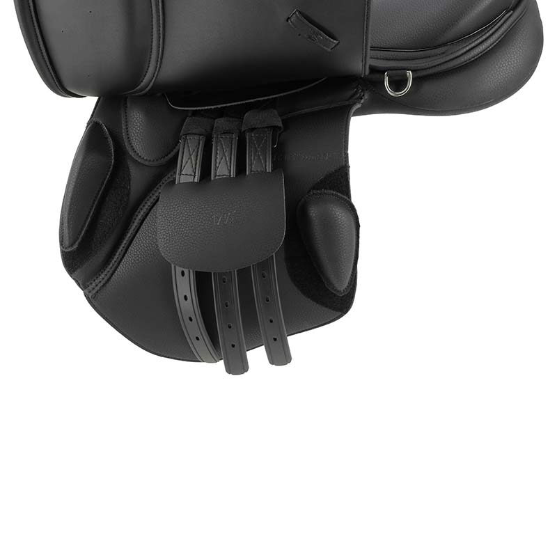 Sella da completo NORTON PRO All-Purpose in microfibra, con archetto intercambiabile - 3452