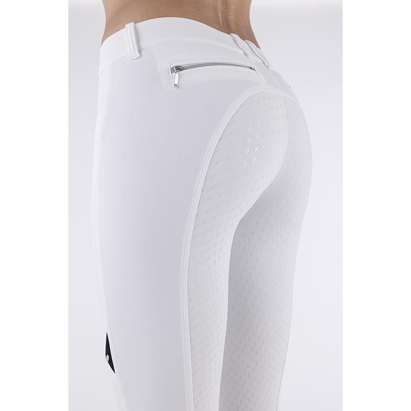 Pantalone Equiline da donna mod. Full X-grip Cedar - 2236
