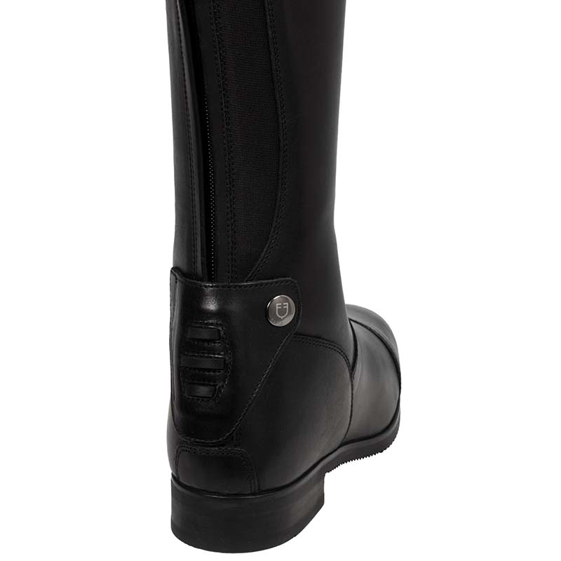 Stivali da equitazione Equestro mod. Neptune unisex, in pelle senza lacci - 2289