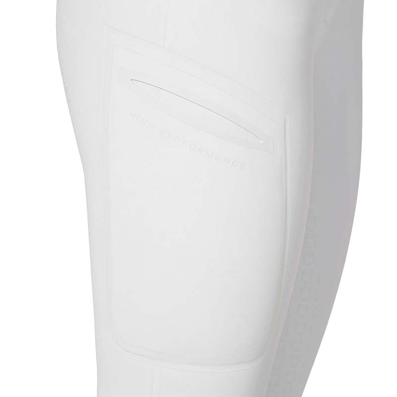 Pantaloni equitazione donna Equestro Ridertechnology full grip - 9928