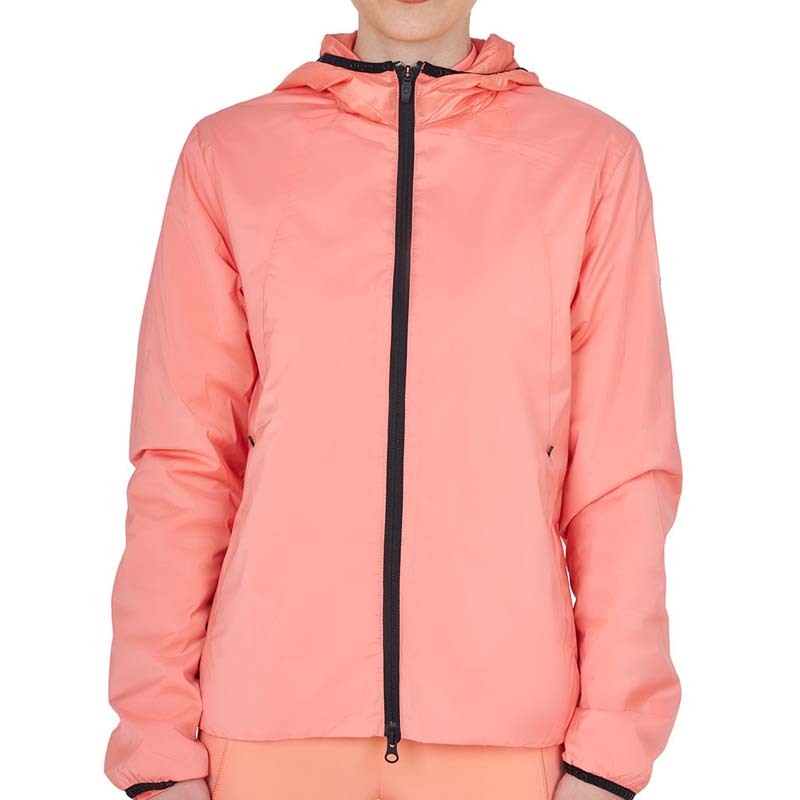 Giacca impermeabile equestro salvaspazio in softshell