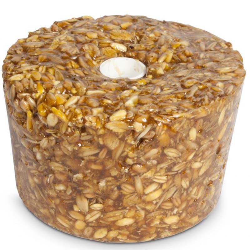  Blocco Cereali Muesli Likit GRANOLO Low Sugar da leccare per cavalli - 1128