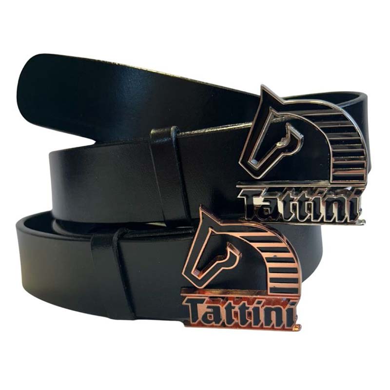 Cintura equitazione in pelle tattini 