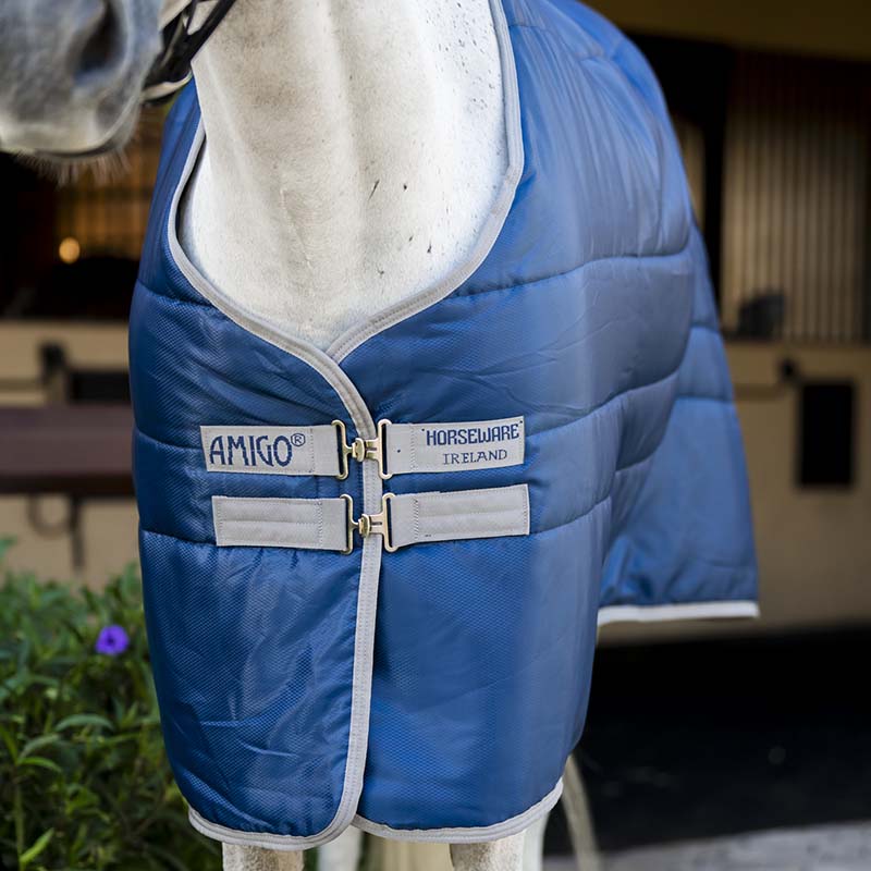 Coperta da box per Pony Amigo Ripstop Insulator 100g - 0507
