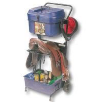 CARRELLO PORTASELLA CON RUOTE