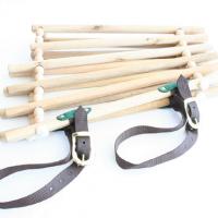 COLLARE A STECCHE IN LEGNO