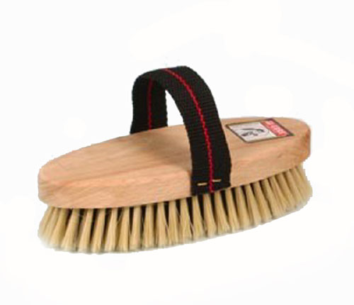 Spazzola A Mano In Legno Con Setole Morbide – Scopa Per Polvere E Pulizia - 5