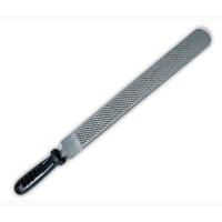 LIMA / RASPA PER ZOCCOLI CON MANICO 350x125 mm