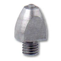 RAMPONI MORDAX IN METALLO DURO 19X13 FILETTO 3/8