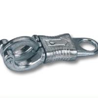MOSCHETTONE ANTIPANICO INOX mm 100