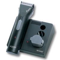 TOSATRICE DA RIFINITURE MOSER mod. ADELAR A BATTERIA RICARICABILE