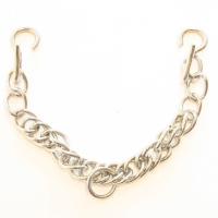 BARBOZZALE IN ACCIAIO INOX COMPLETO