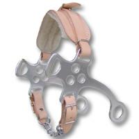 MORSO HACKAMORE ASTE CORTE CON SOTTOBARBOZZALE