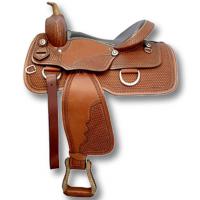 SELLA WESTERN DENVER REINING ELITE SERIES