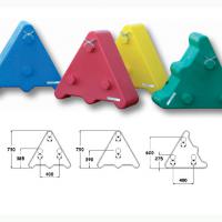 MULTIBLOCCO PICCOLO IN RESINA DI POLIETILENE