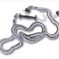 BARRIERA COMPLETA ELASTICA ANTISTRAPPO fino a 6 Mt.