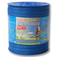 BANDA ELETTRICA LACME RUBAN BLEU 12mm / 200 mt