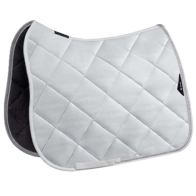 Sottosella inglese Equiline mod. Rombo con strass - 3475