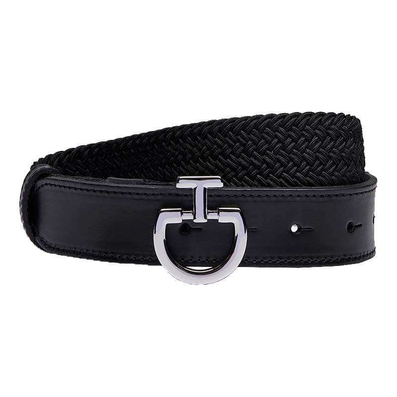 Cintura Cavalleria Toscana da Donna bassa intrecciata - 9678