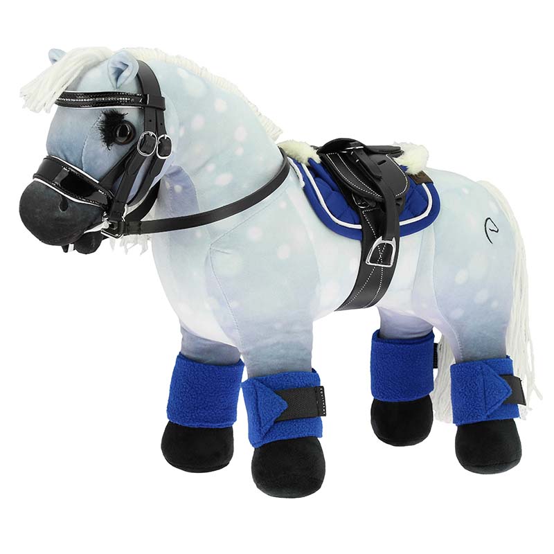 Cavallino giocattolo Peluche Pony Andaluso - Nuage PONY ACADEMY - 0115