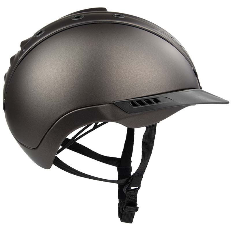 Cap equitazione marca CASCO modello Mistrall 2 regolabile - 2097