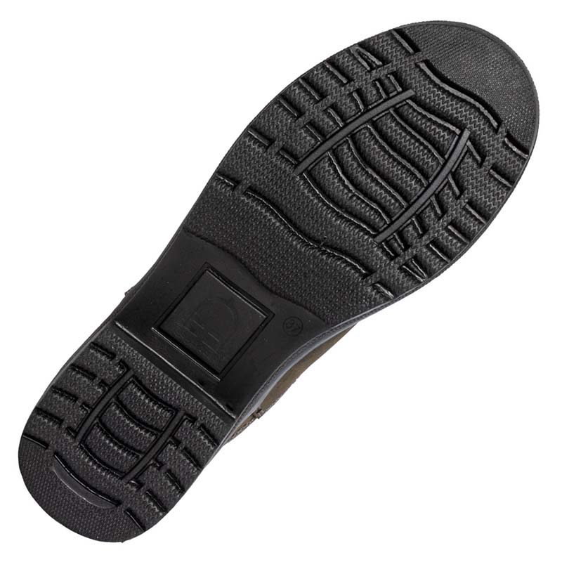 Stivaletti Jodhpur NYX Equestro in nabuk impermeabile - unisex - 3461