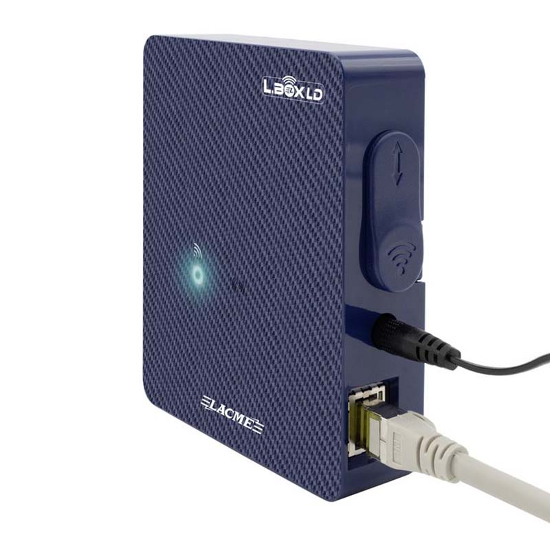 Trasmettitore L-Box LD per controllo Elettrificatori Lacme su Smartphone  - 7399