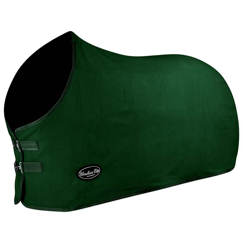 Coperta in pile antipilling cavallo modello Yukon - 0526