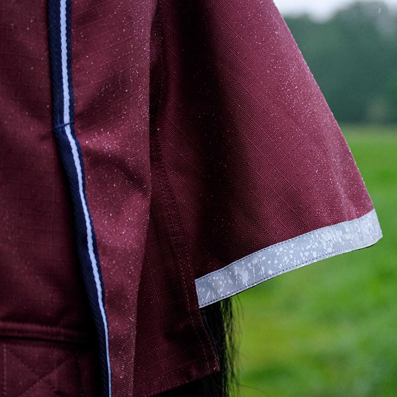 Coperta da paddock impermeabile Tyrex 1200D, imbottitura 150gr - 0671